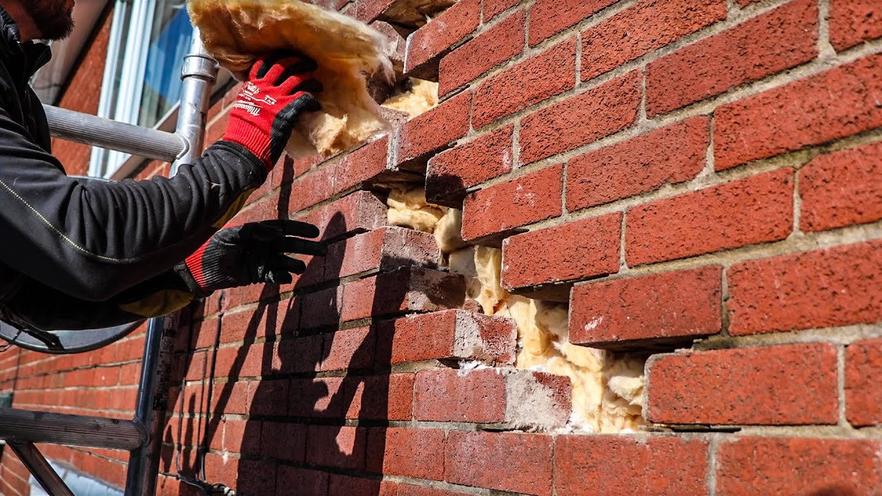 Brick Repointing