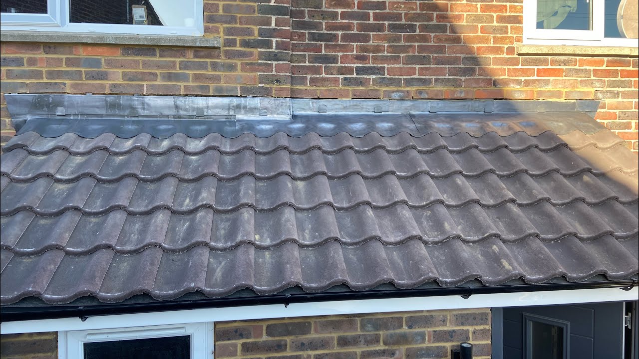 Ridge Tiles & Leadwork