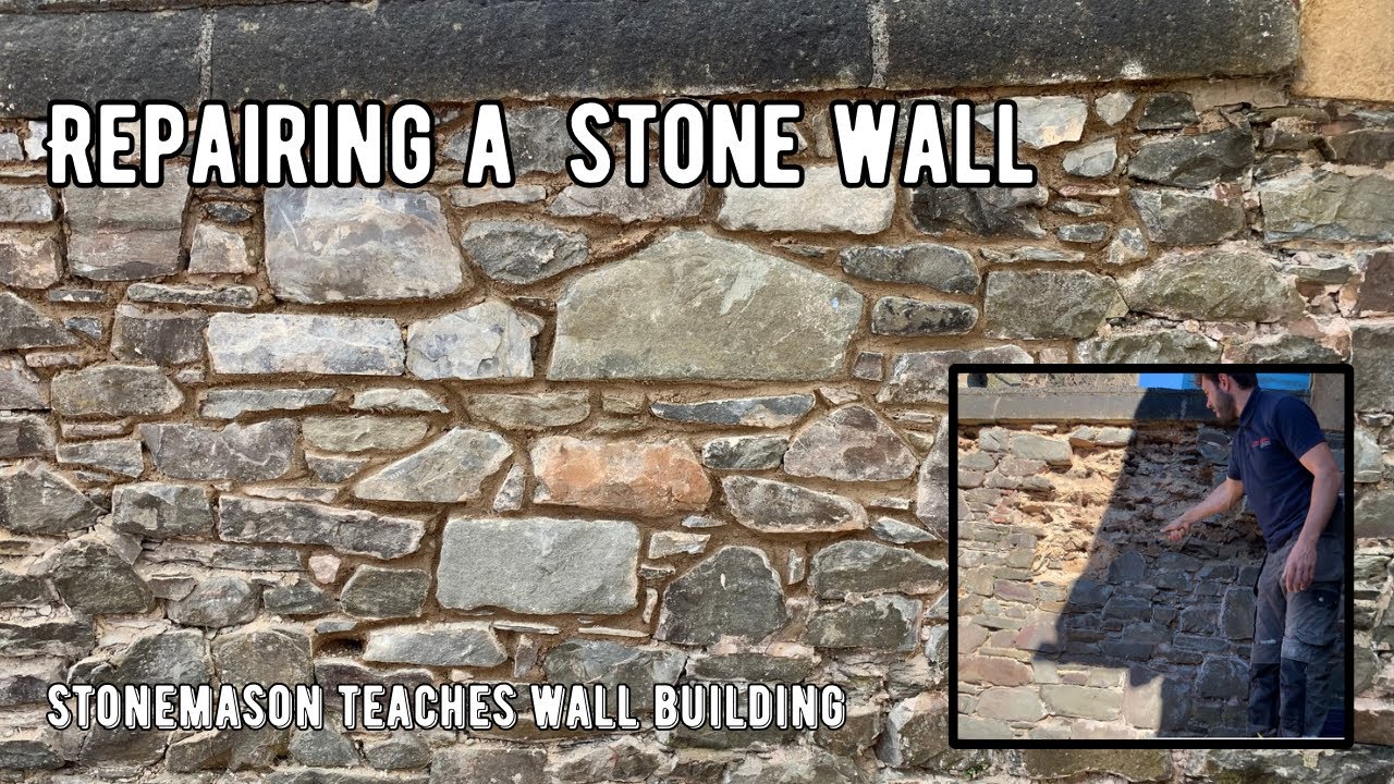 Stone Wall Restoration