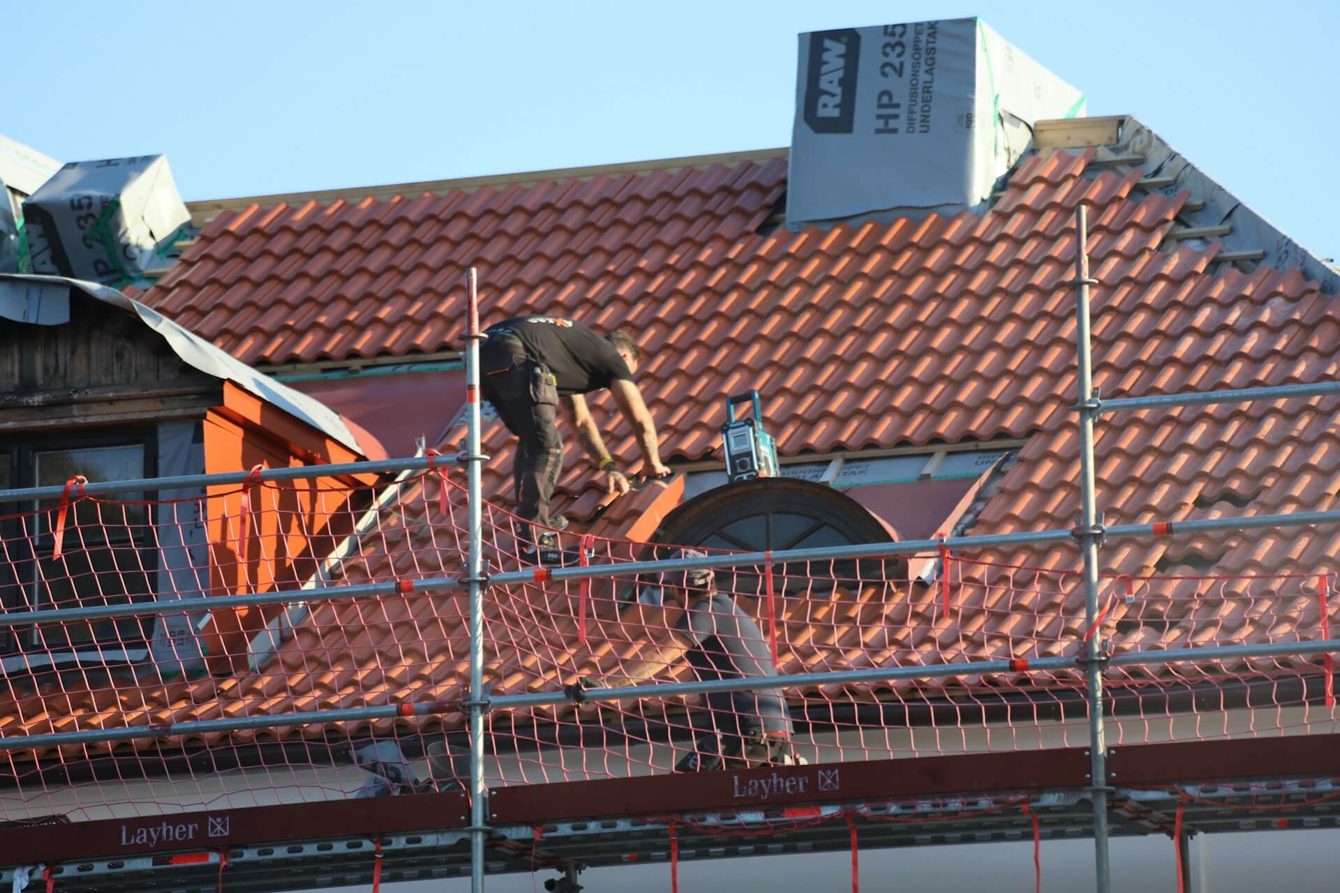 Full Roof Project